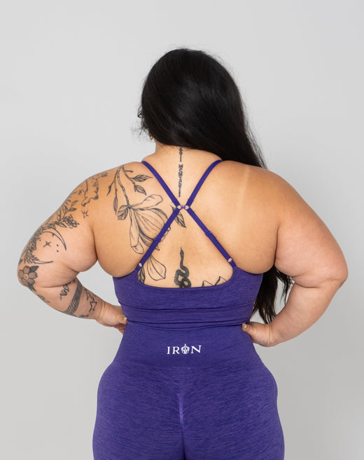Iron Unleash Bra