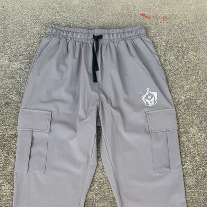 Active Cargo Badge Joggers