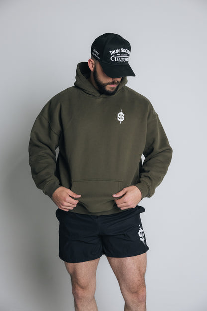 Crest Hoodie