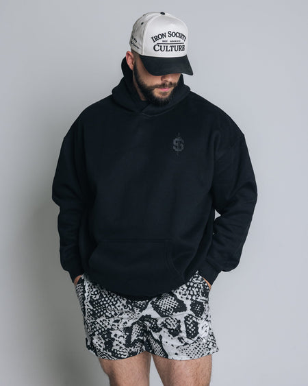 Crest Hoodie