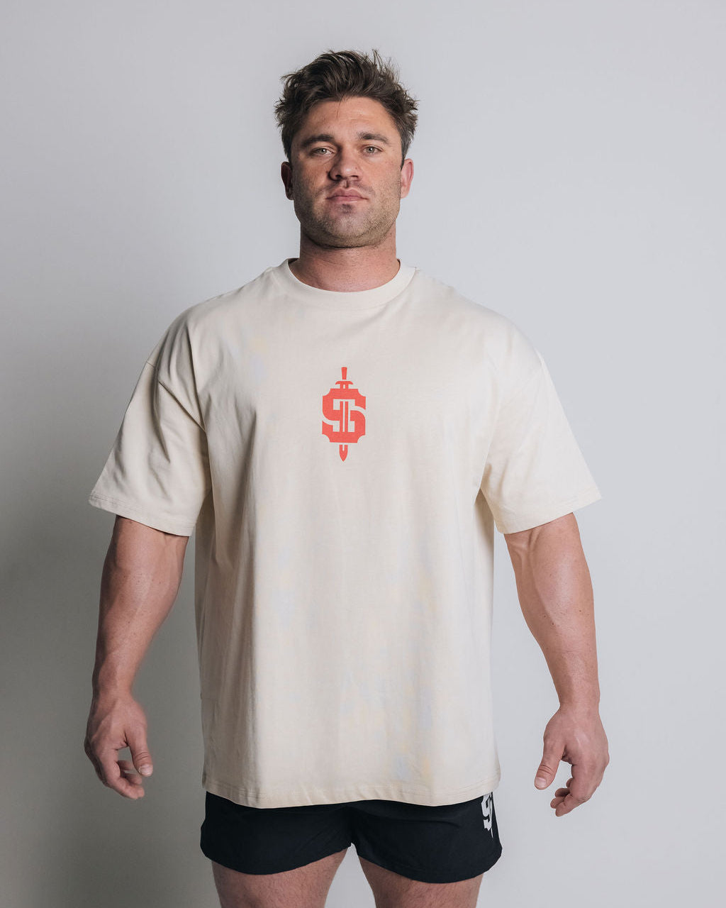 Better Today Oversized Tee