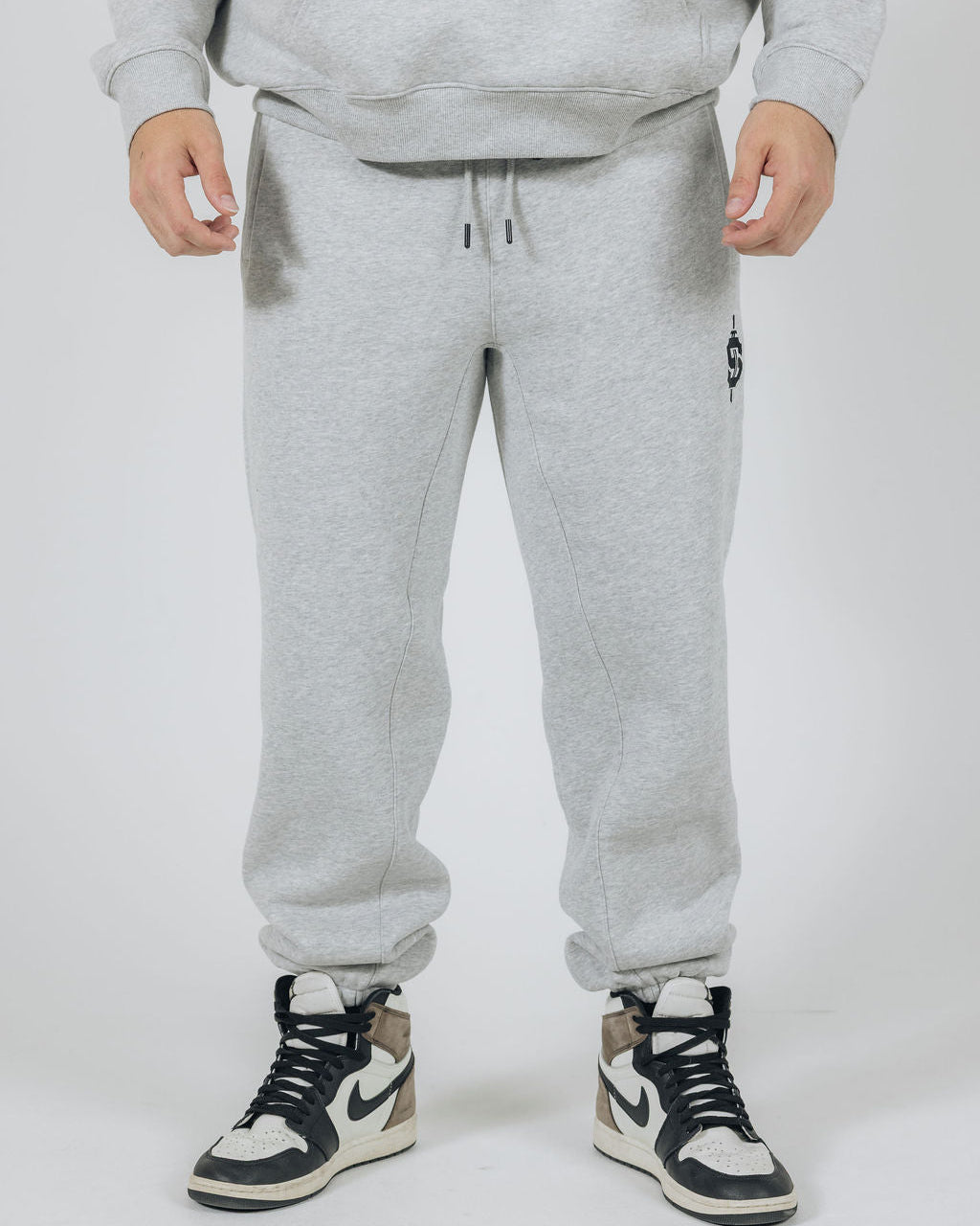 Crest Sweatpants