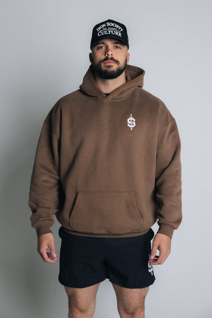 Crest Hoodie