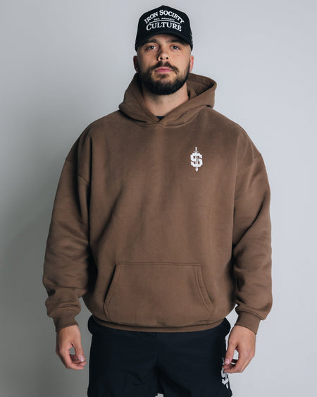 Crest Hoodie