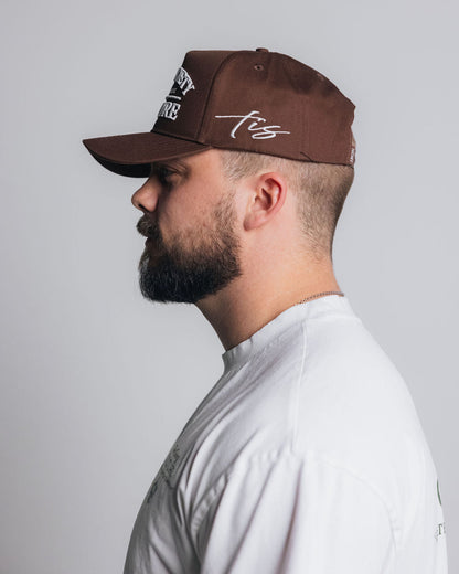 Iron Culture 5 Panel Hat