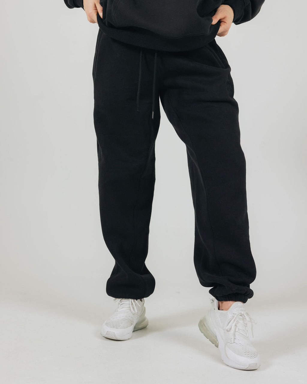 Crest Sweatpants