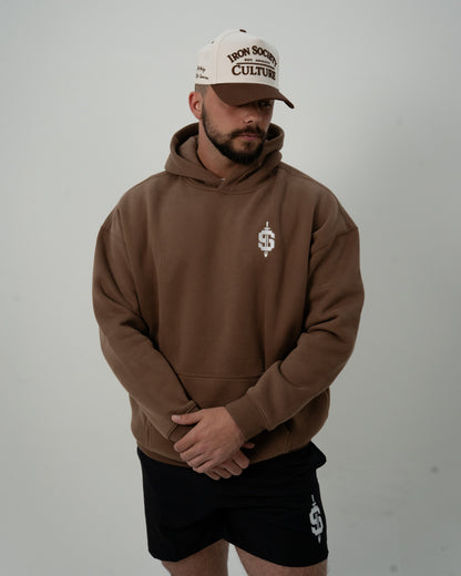 Crest Hoodie