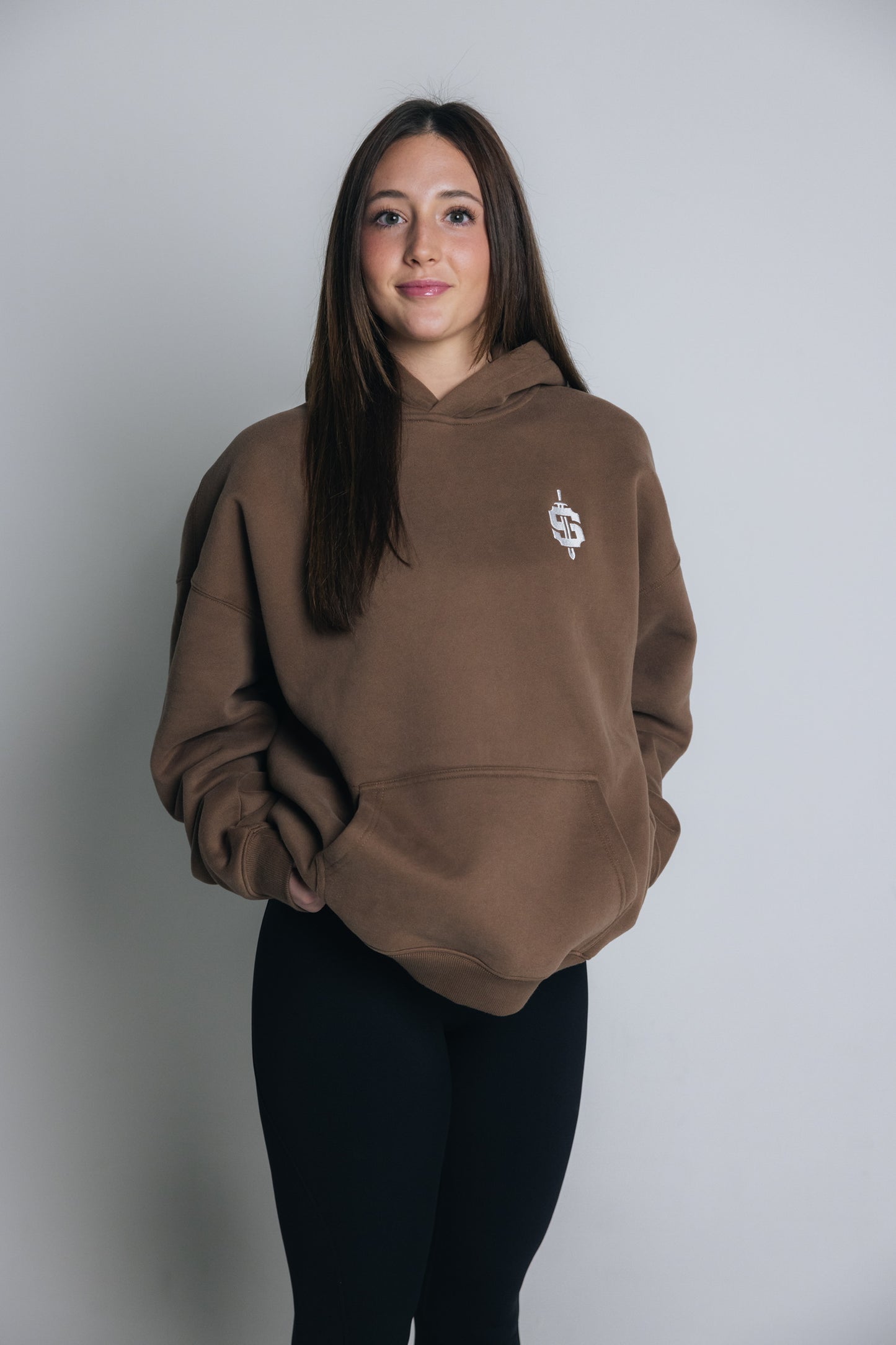 Crest Hoodie