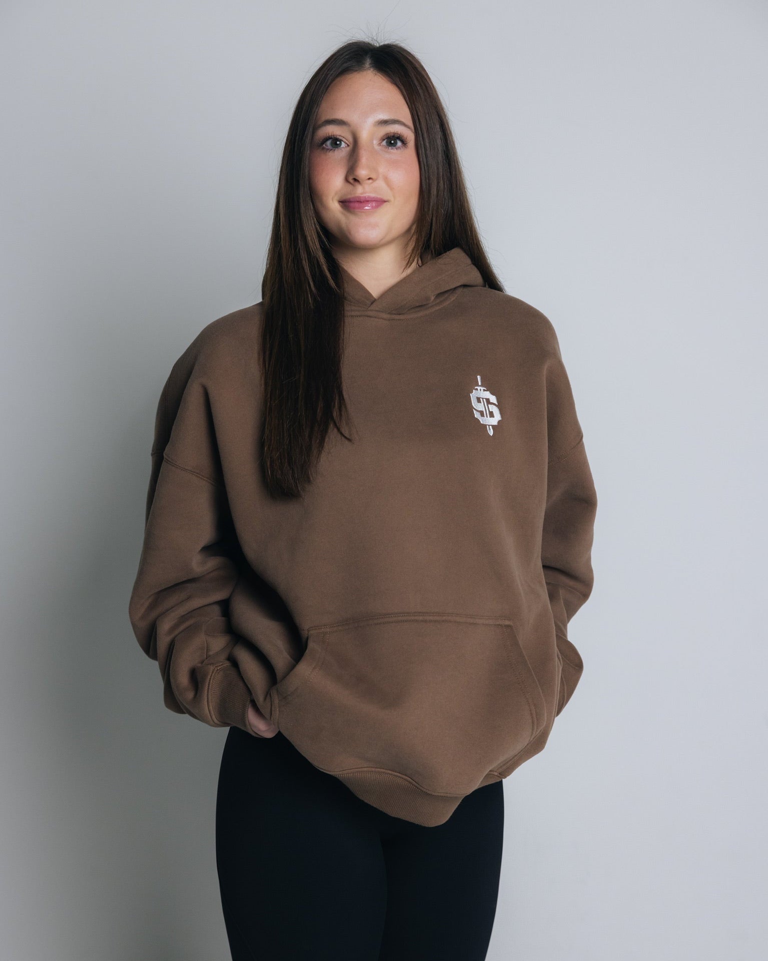 Crest Hoodie