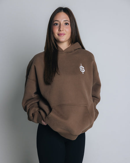 Crest Hoodie