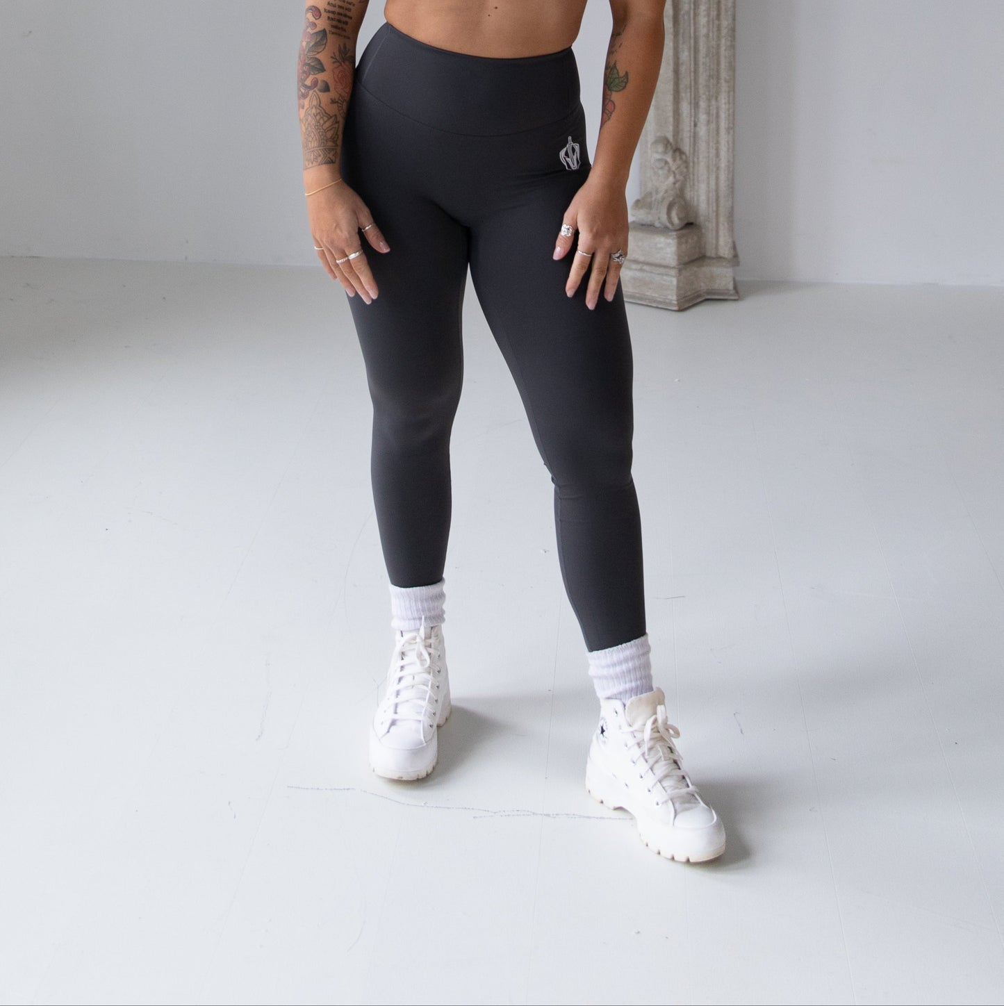Badge Legging