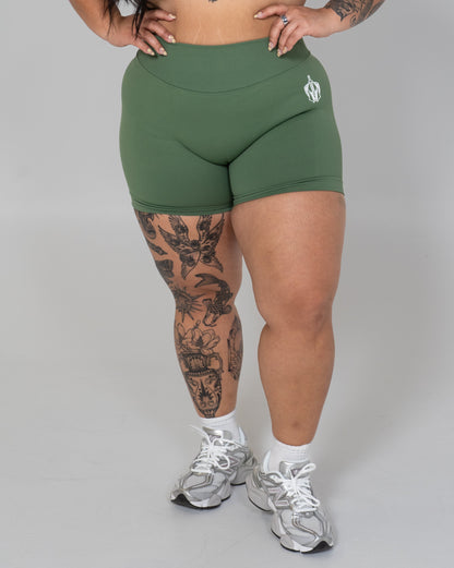 Iron Core Biker Short