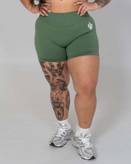 Iron Core Biker Short