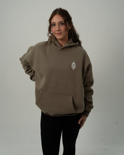 Crest Hoodie