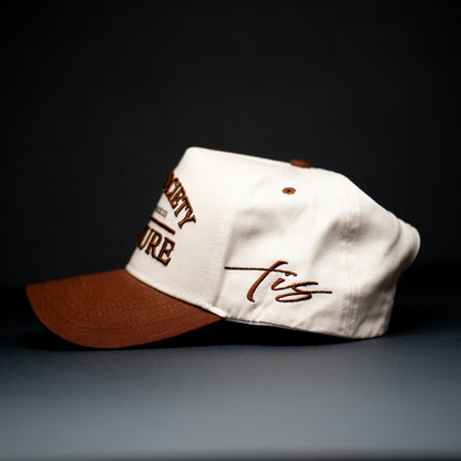 Iron Culture 5 Panel Hat