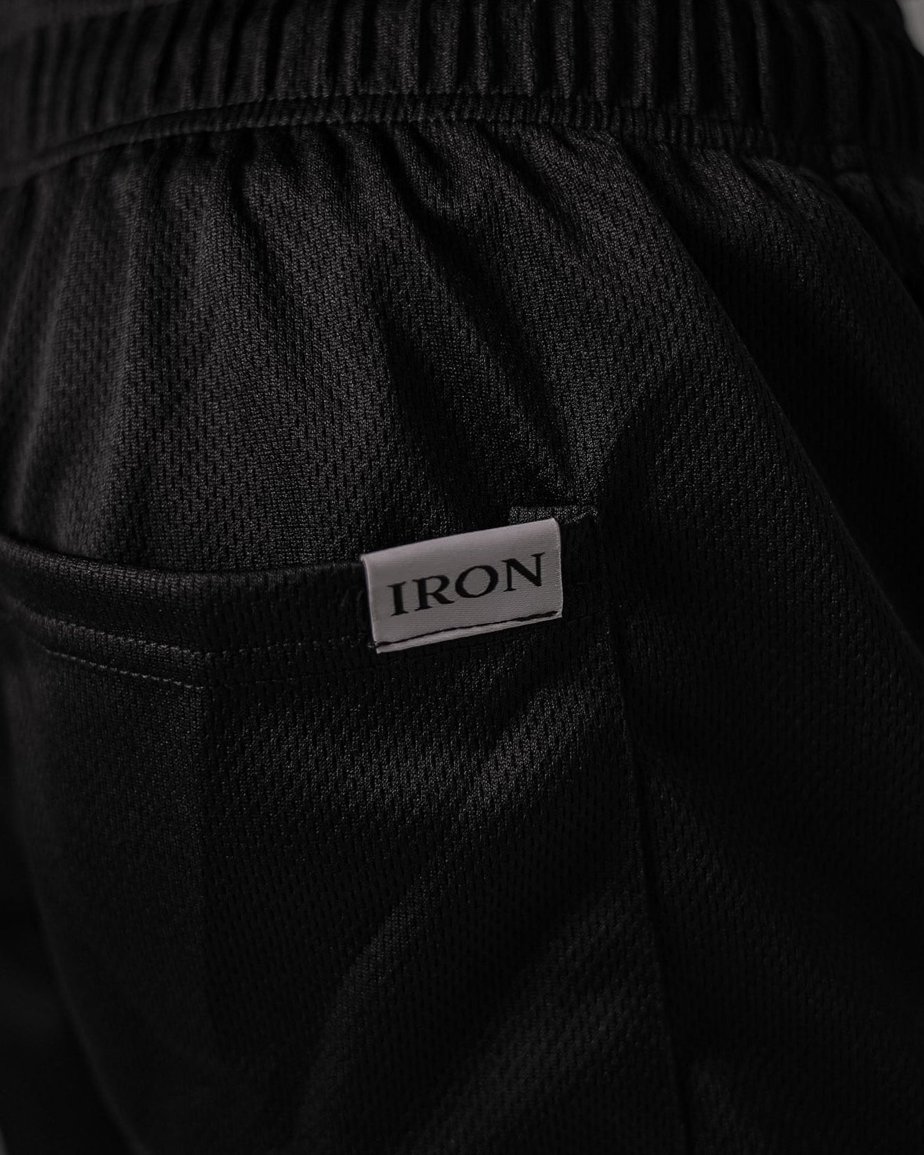 Crest 5in Mesh Shorts