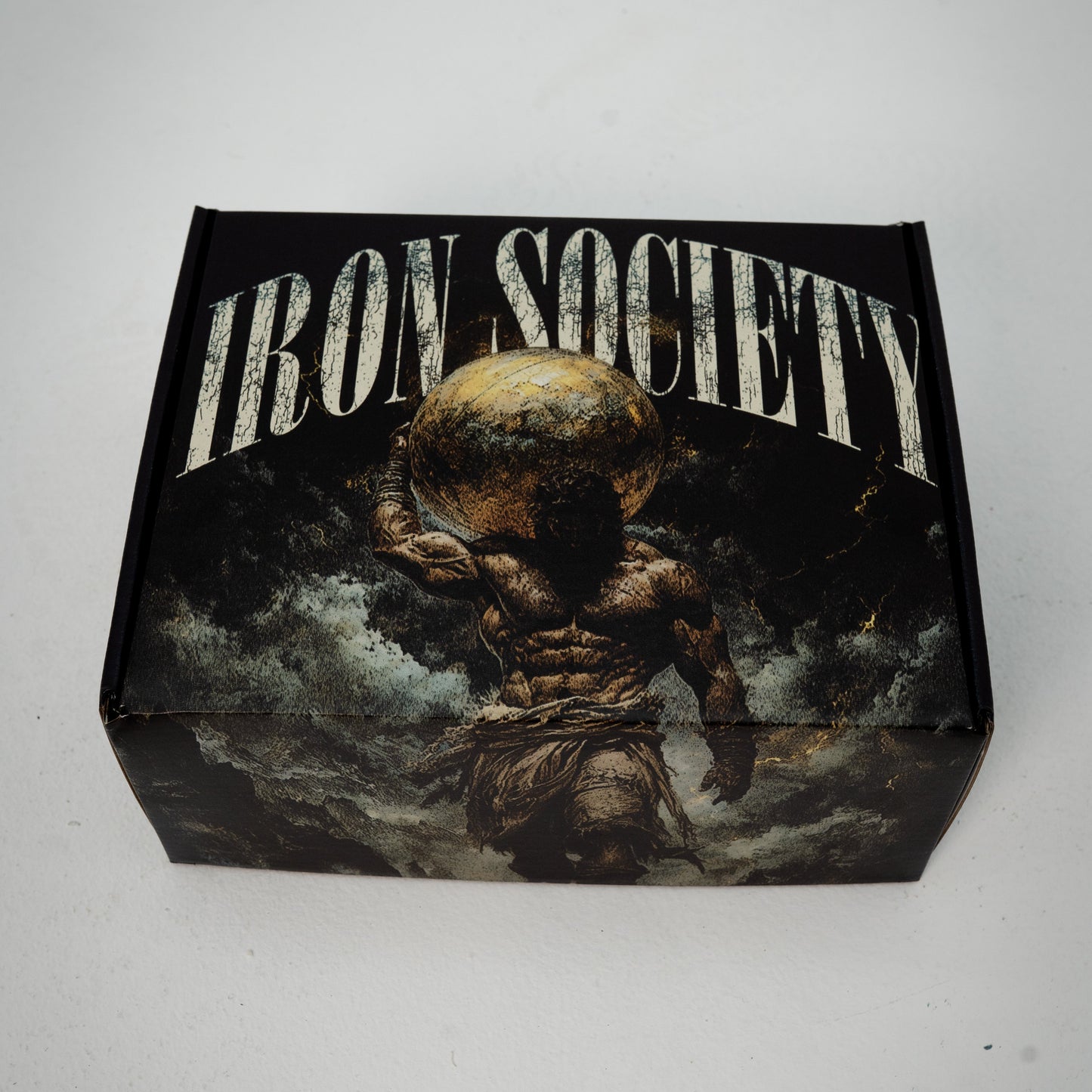 Wrath of the Divine Box set