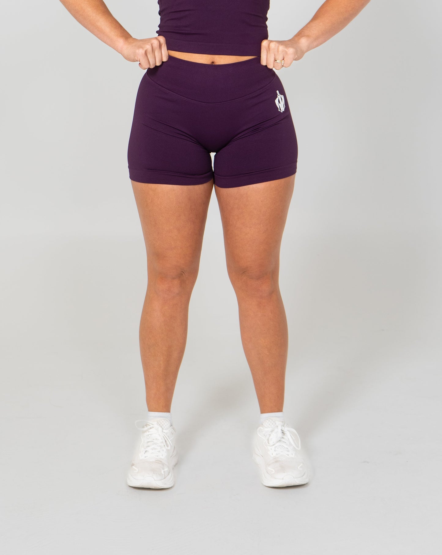 Iron Core Biker Short