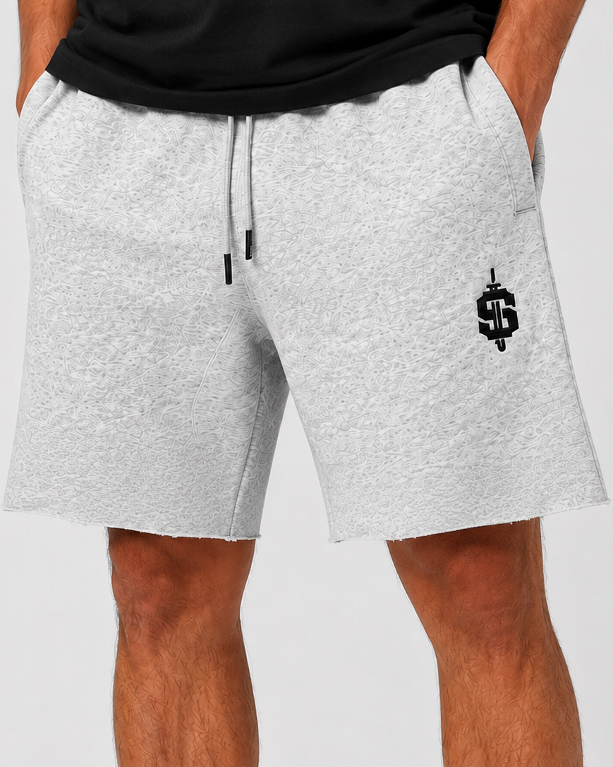 Crest Sweatshorts