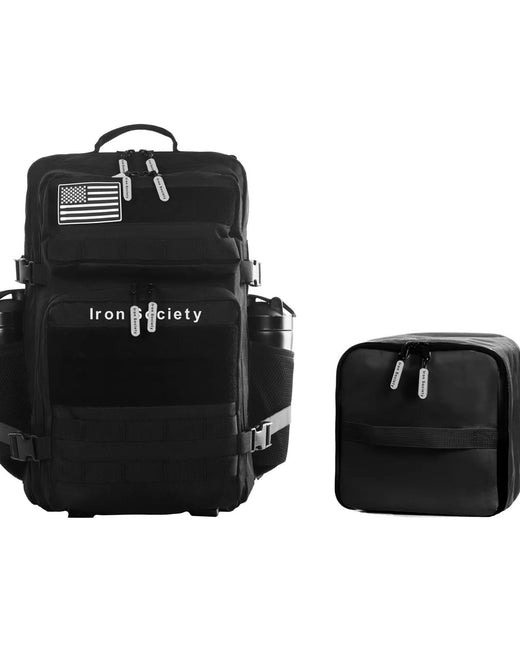 Iron Society Meal Prep Backpack