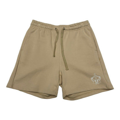 Basic Badge Sweat Short