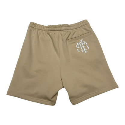 Basic Badge Sweat Short