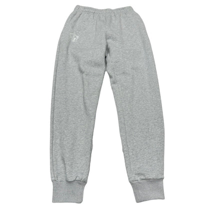 Gray Badge Jogger