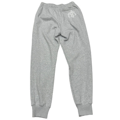 Gray Badge Jogger