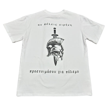 War Oversized Tee