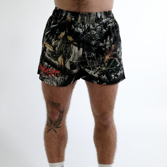 Lifting Club Mesh Shorts 5in