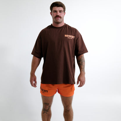 Lifting Club Mesh Shorts 3in