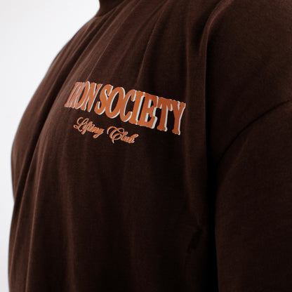 Lifting Club Oversized Tee