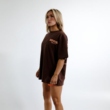 Lifting Club Oversized Tee