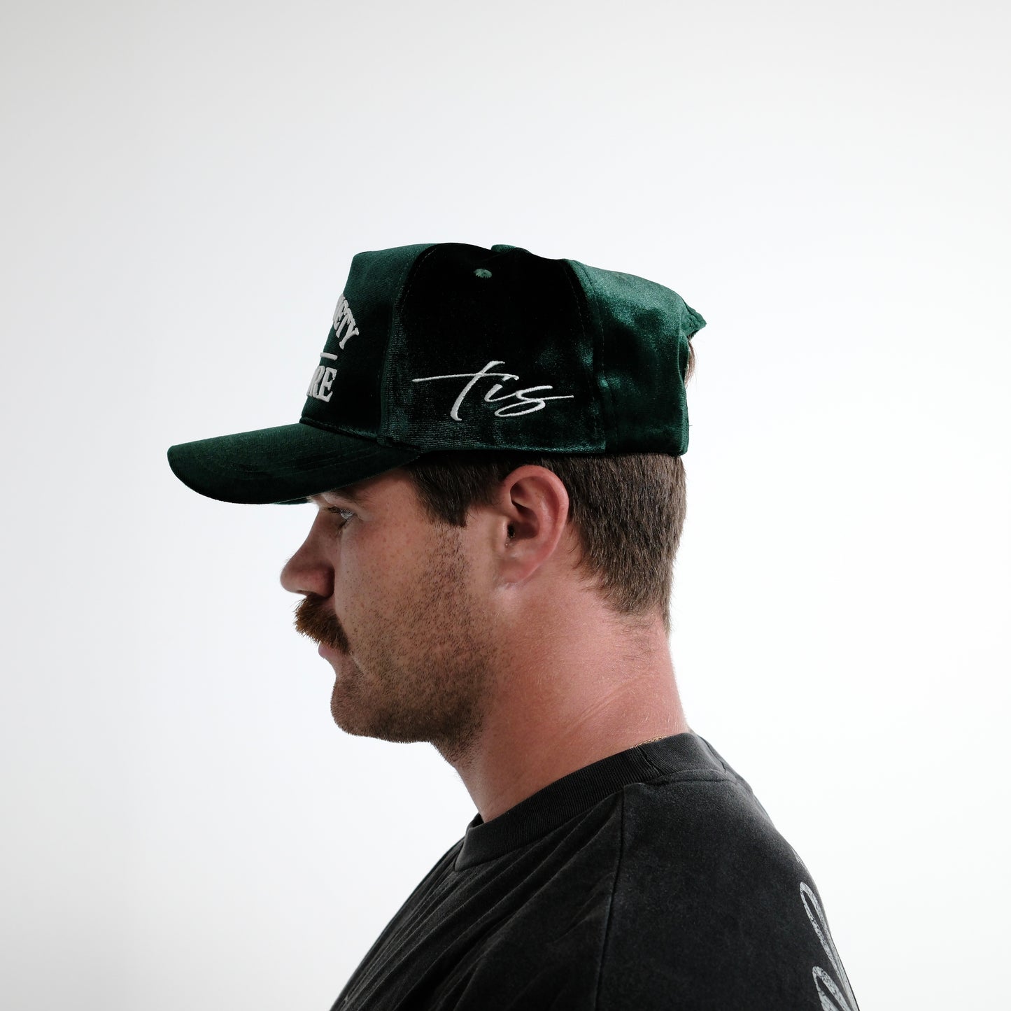 Iron Culture 5 Panel Hat ( Limited Edition )