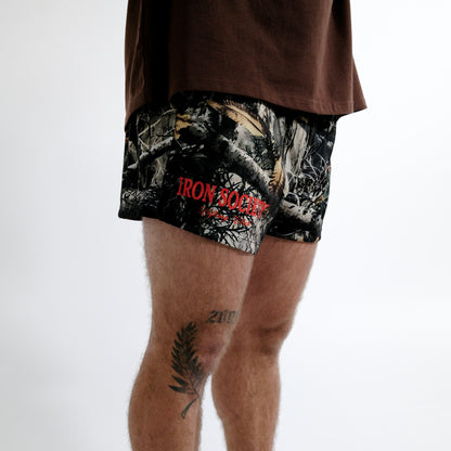 Lifting Club Mesh Shorts 5in