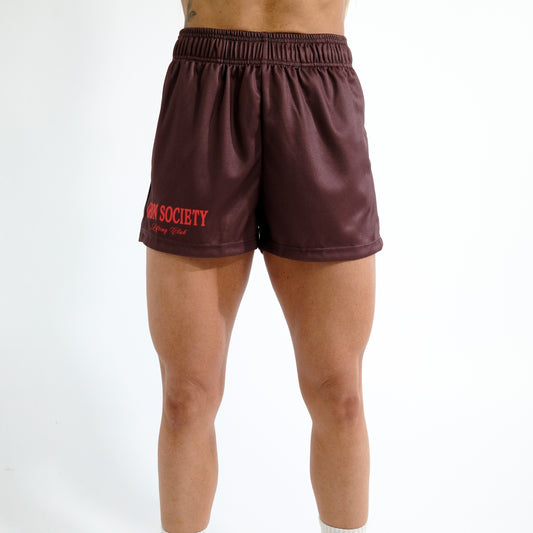 Lifting Club Mesh Shorts 3in