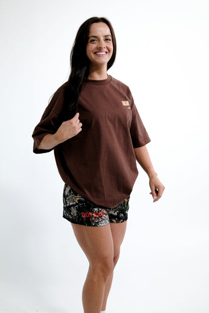 Lifting Club Oversized Tee