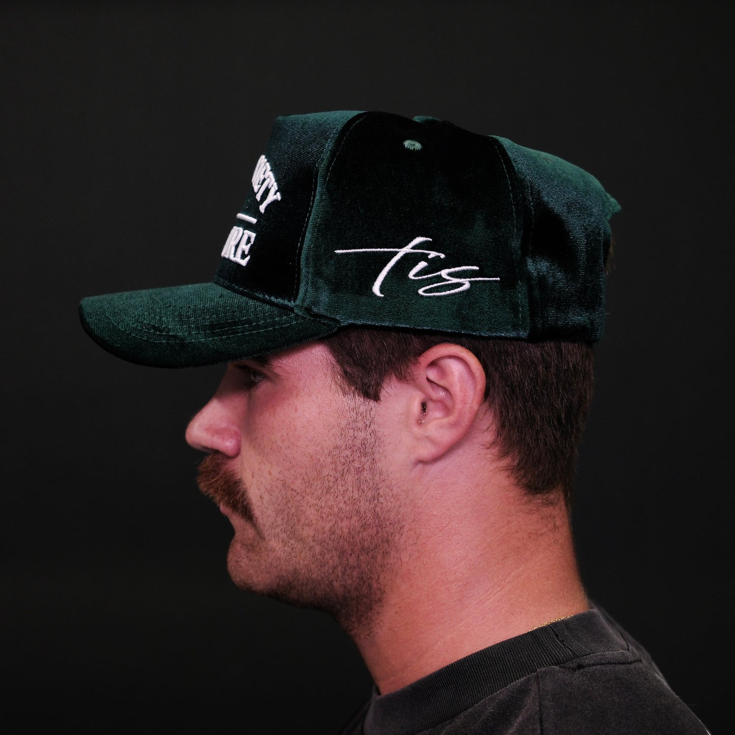 Iron Culture 5 Panel Hat ( Limited Edition )