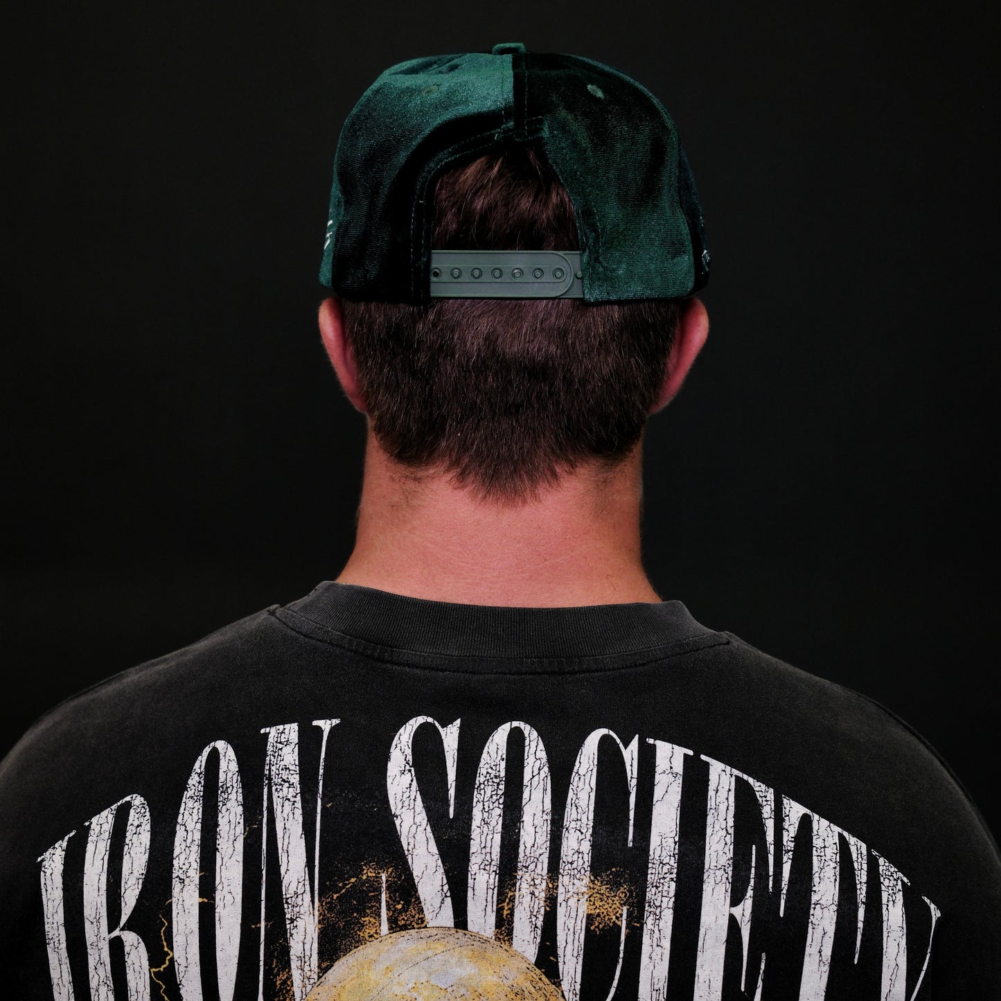 Iron Culture 5 Panel Hat ( Limited Edition )