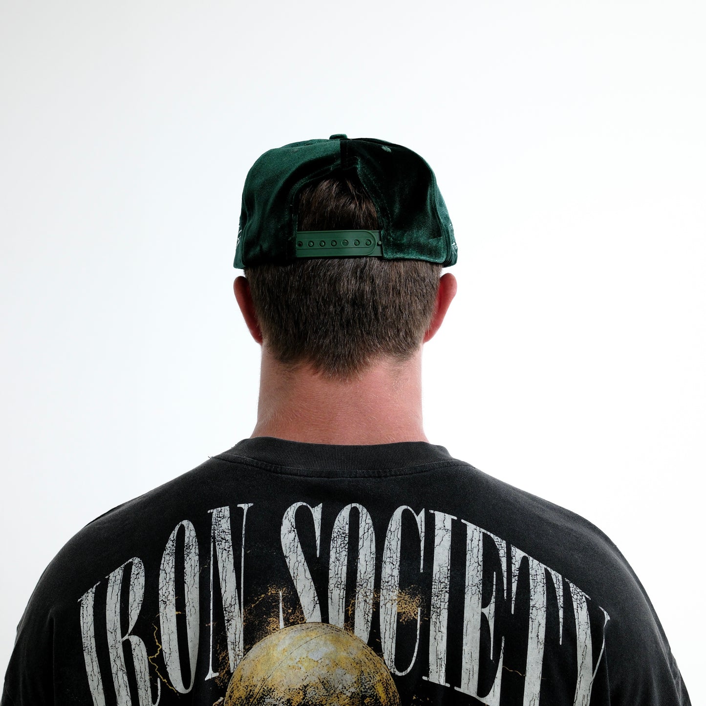 Iron Culture 5 Panel Hat ( Limited Edition )