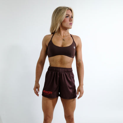 Lifting Club Mesh Shorts 3in