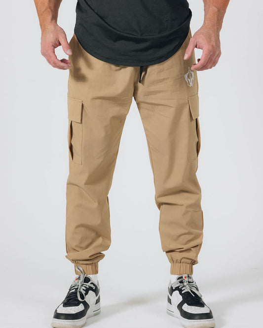 Active Cargo Badge Joggers
