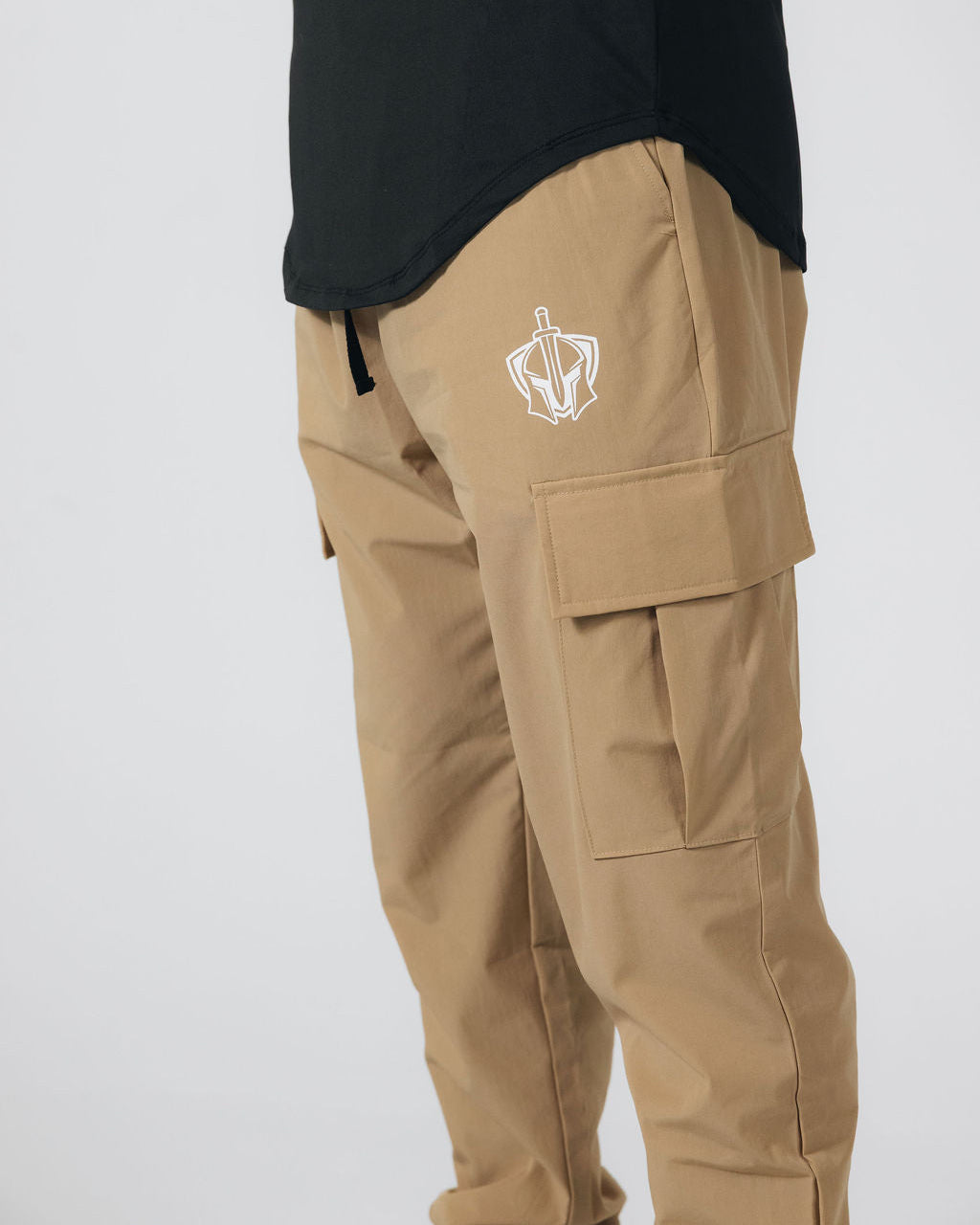 Active Cargo Badge Joggers
