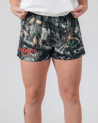 Lifting Club Mesh Shorts 3in