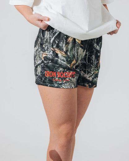 Lifting Club Mesh Shorts 3in