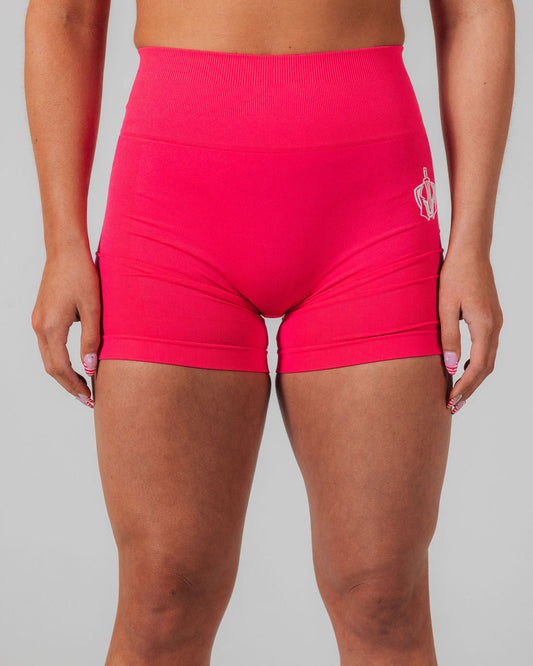 Amplify Badge Biker Shorts