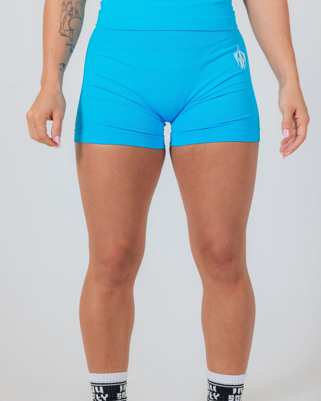 Iron Core Biker Short
