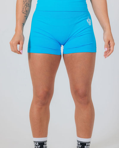Iron Core Biker Short