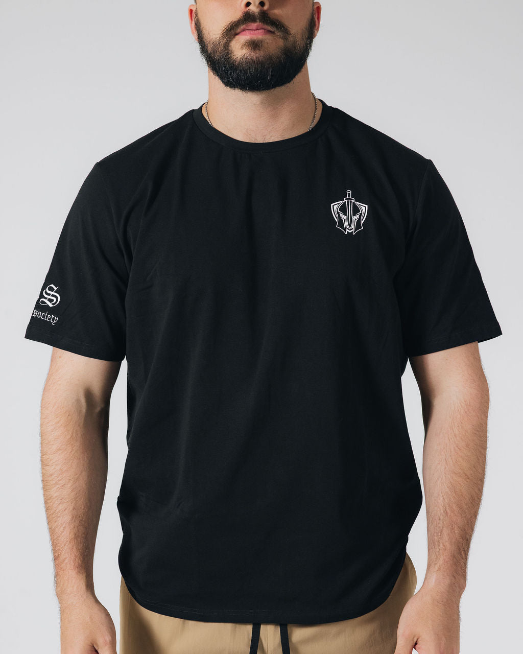 Everyday Badge Tee