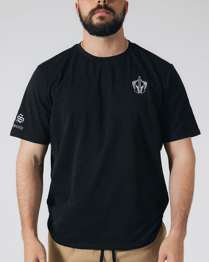 Everyday Badge Tee